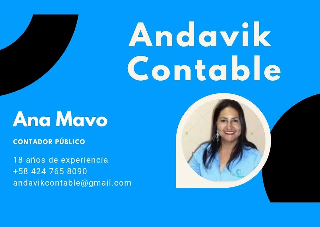 Ana Mavo